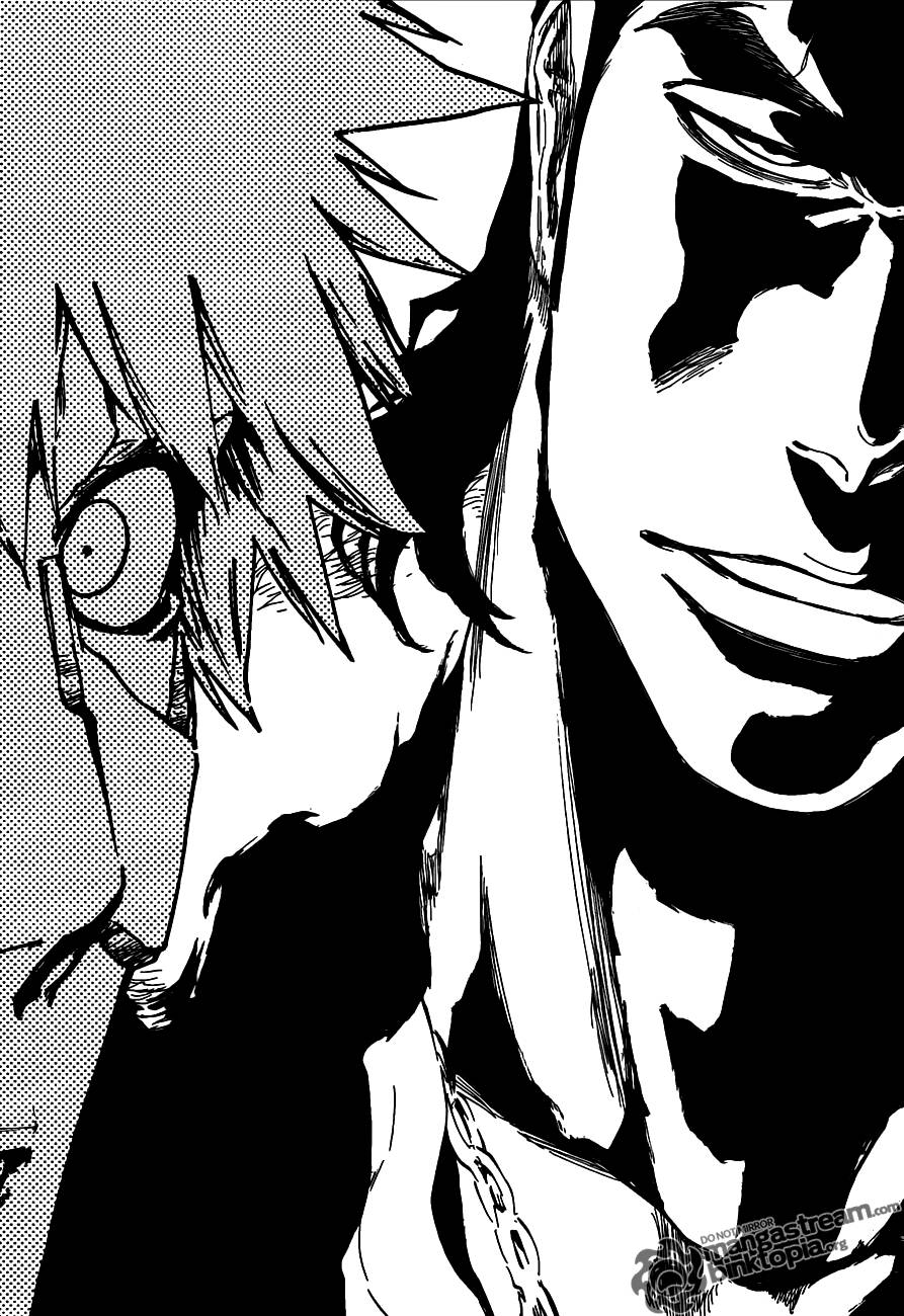 Bleach, Chapter 458 image 13