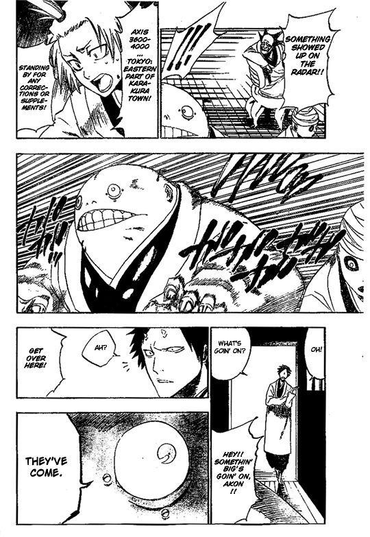 Bleach, Chapter 190 image 16