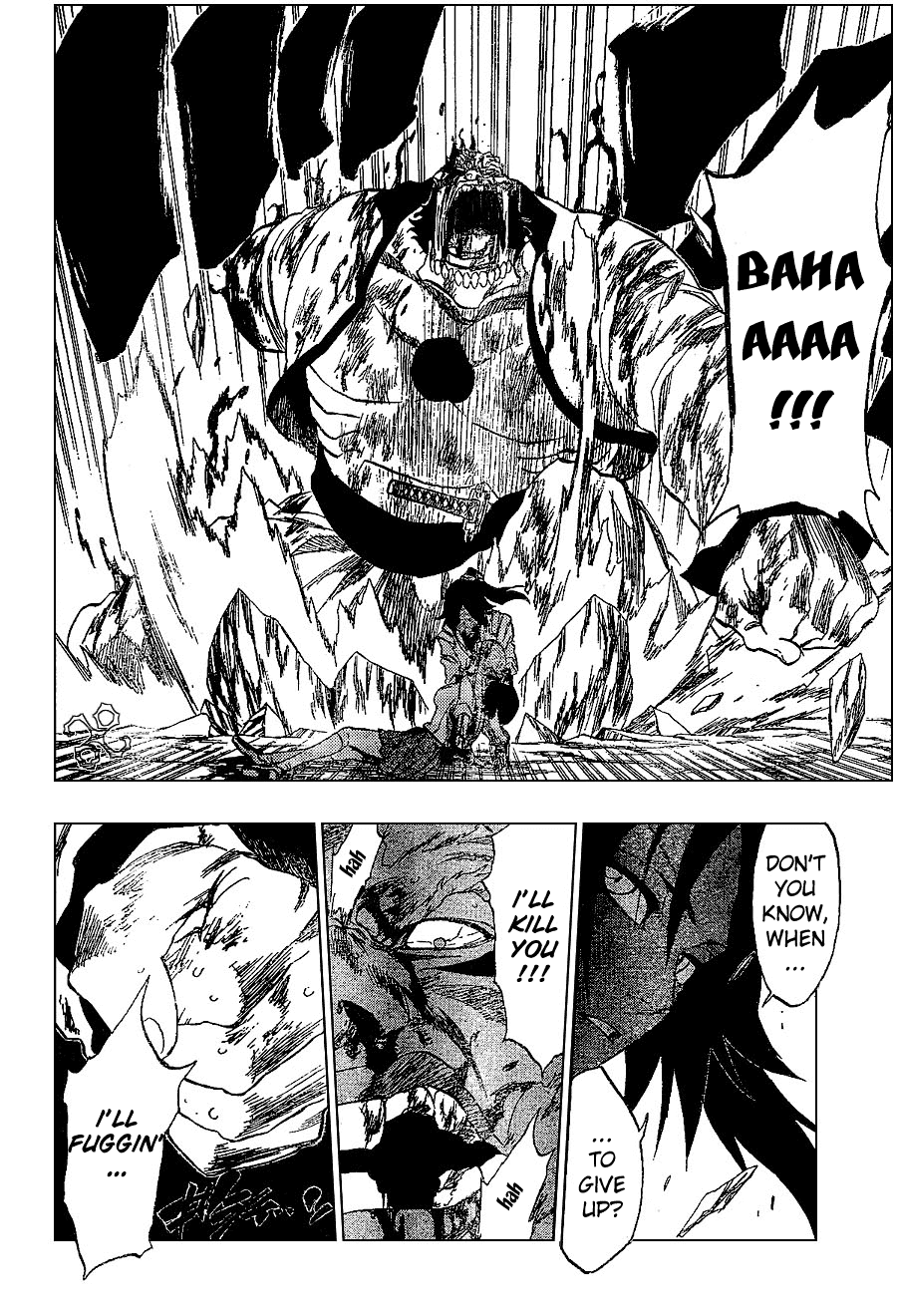 Bleach, Chapter 194 image 09