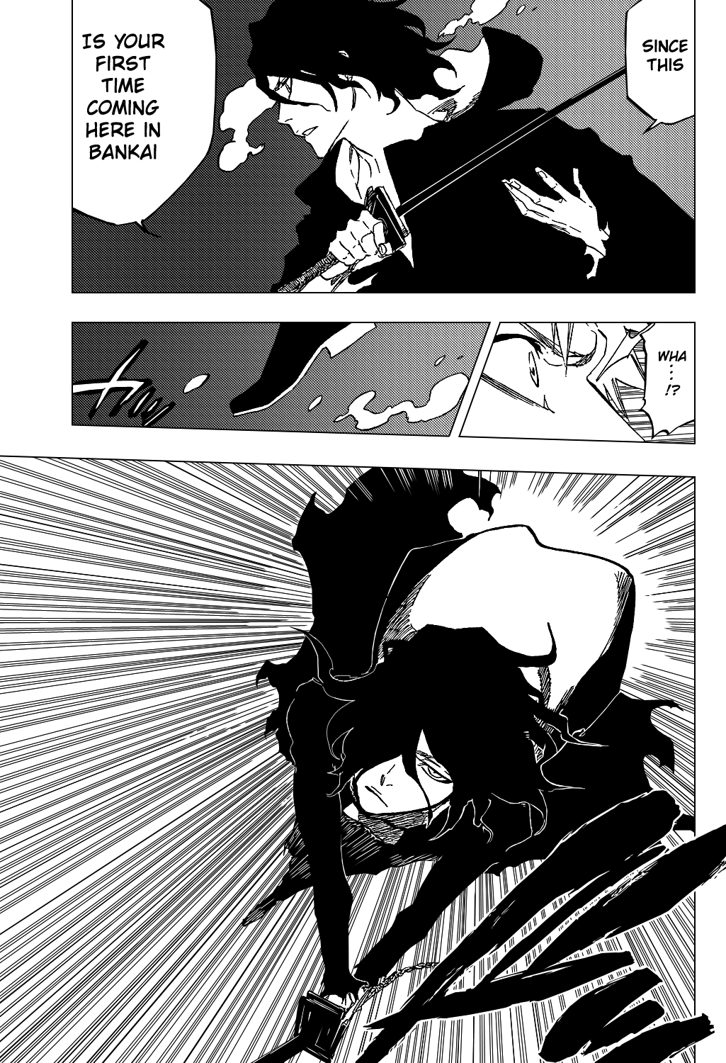 Bleach, Chapter 409 image 12