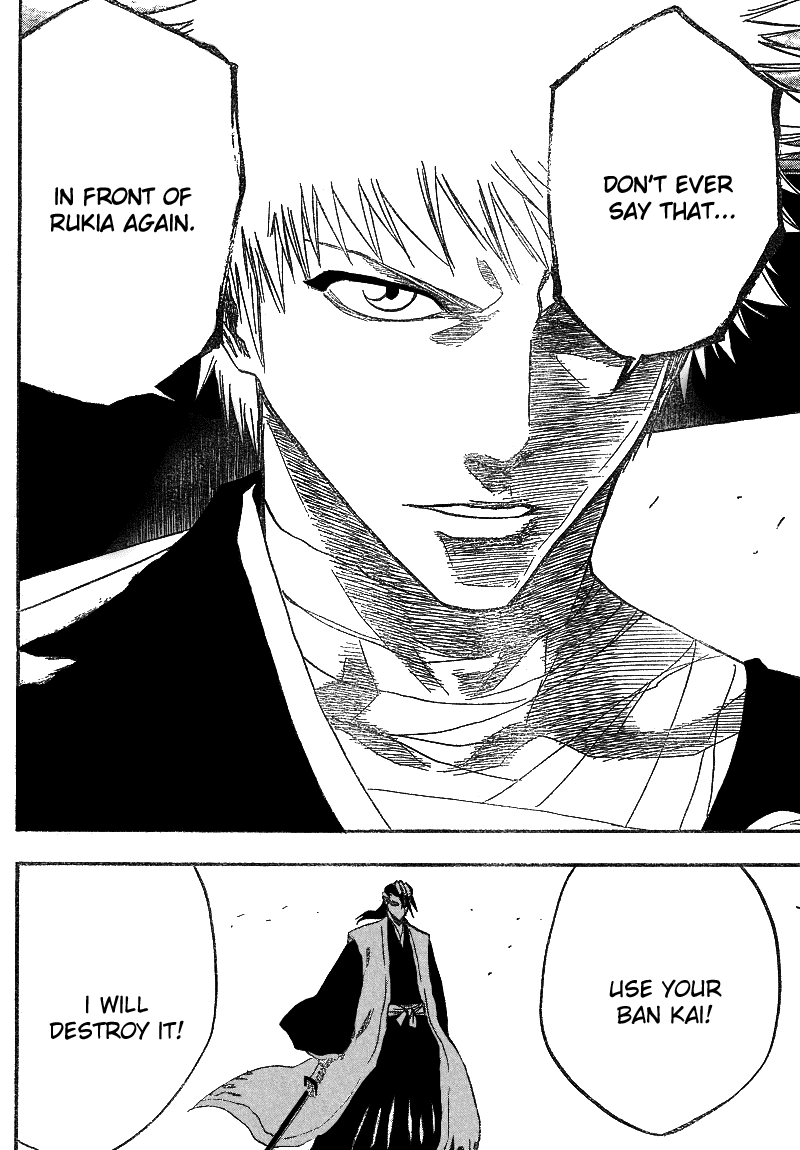 Bleach, Chapter 160 image 15
