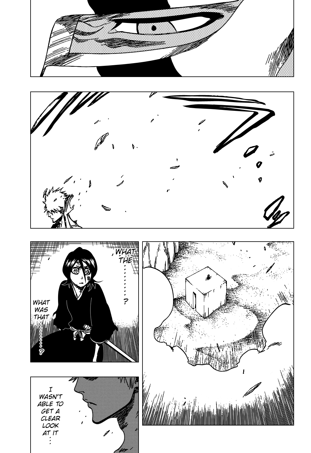 Bleach, Chapter 379 image 06