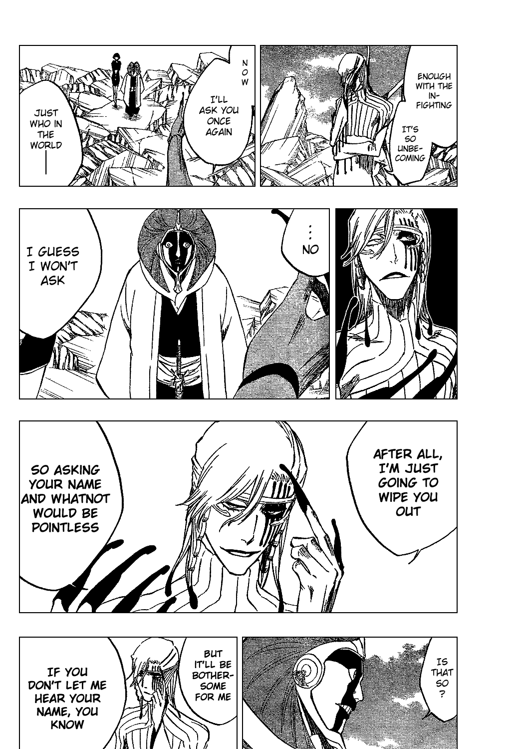 Bleach, Chapter 299 image 06