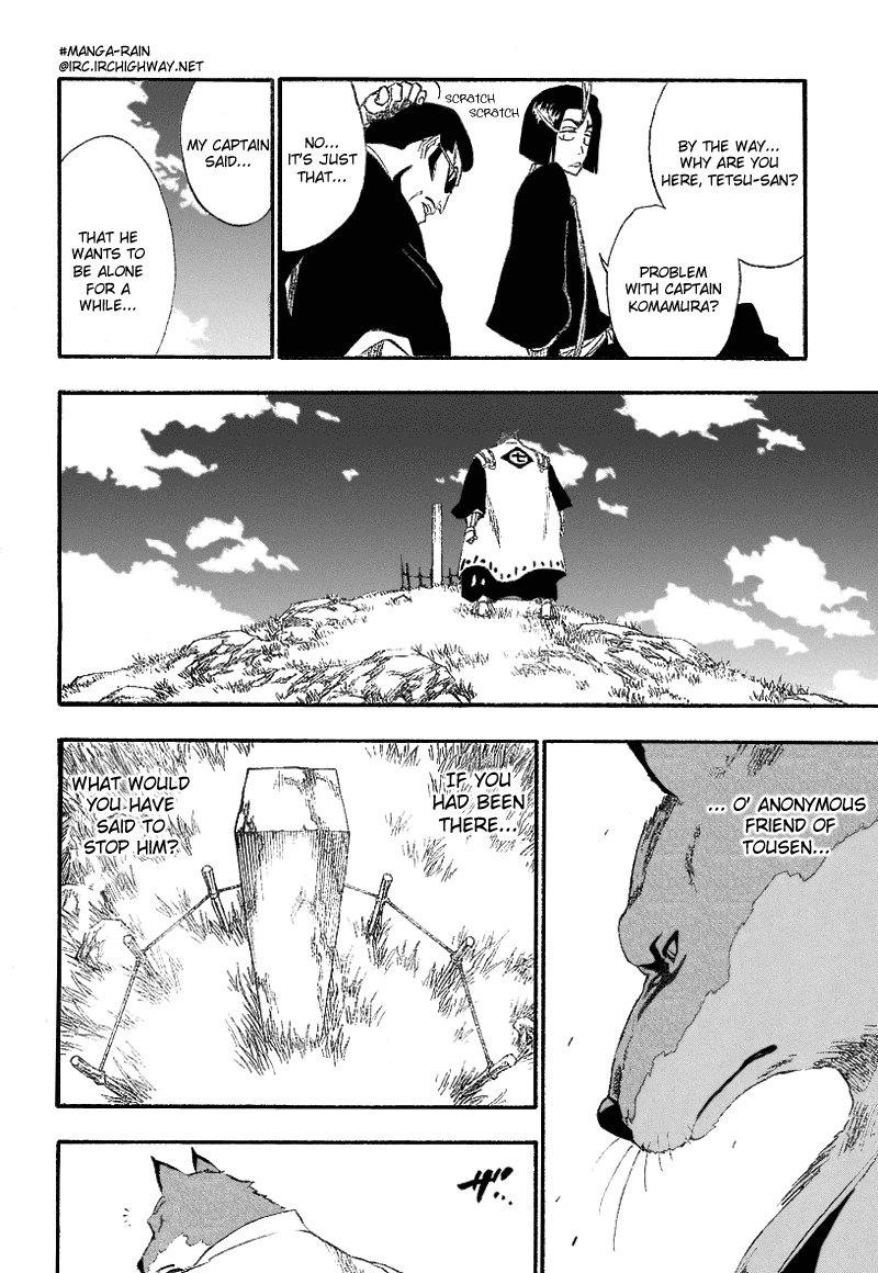 Bleach, Chapter 180 image 15