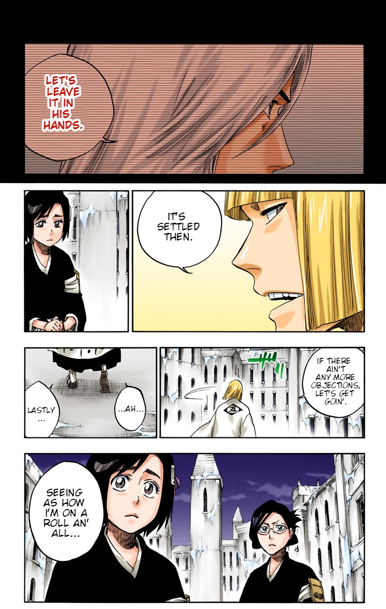Bleach, Chapter 646 image 03