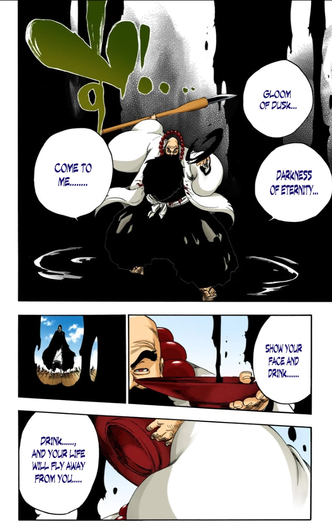 Bleach, Chapter 610 image 09