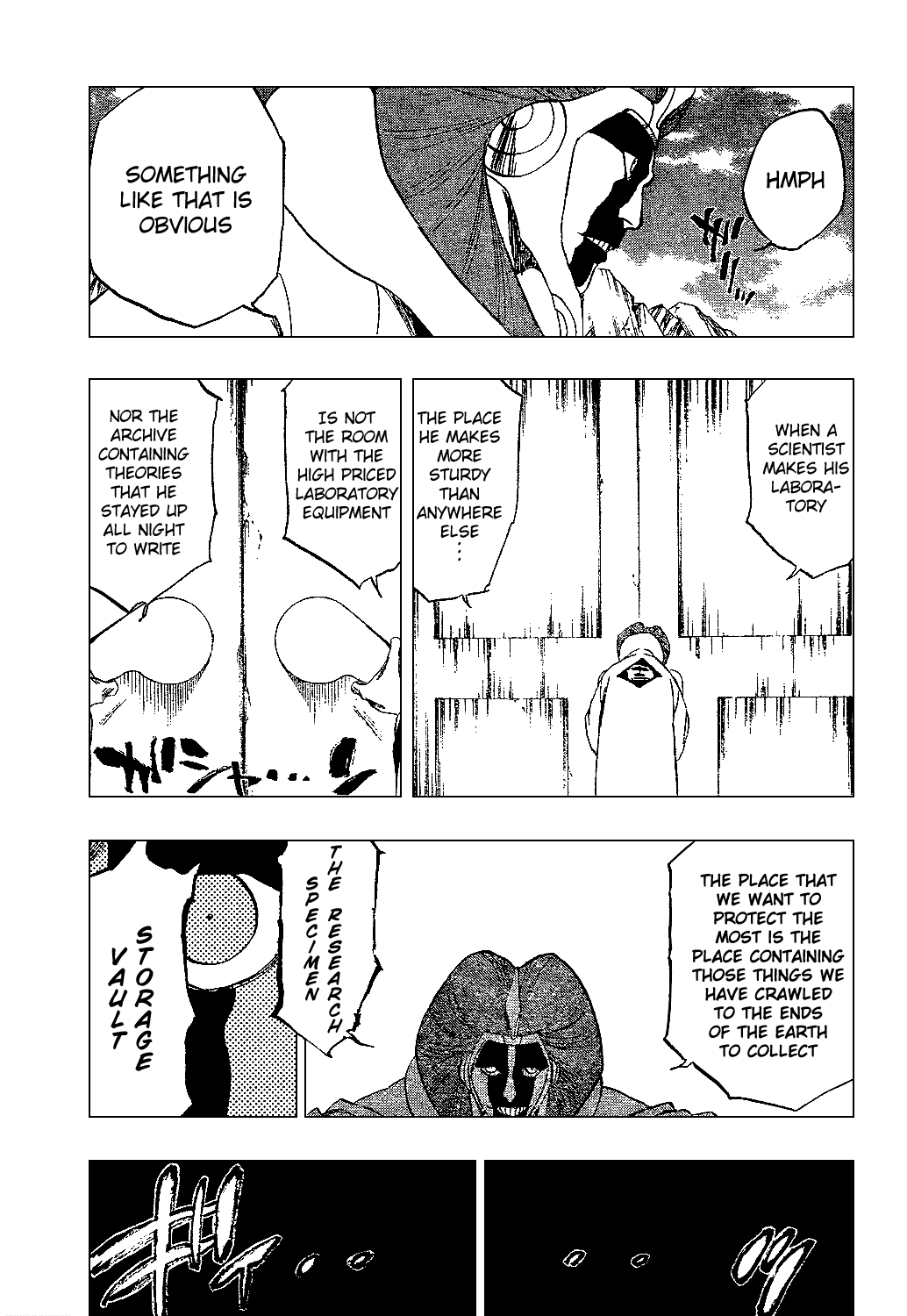 Bleach, Chapter 306 image 18