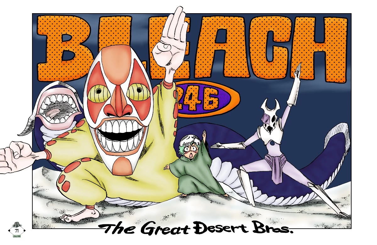 Bleach, Chapter 251 image 25