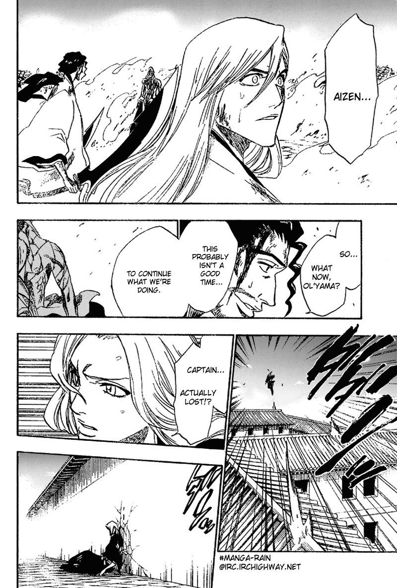 Bleach, Chapter 172 image 14