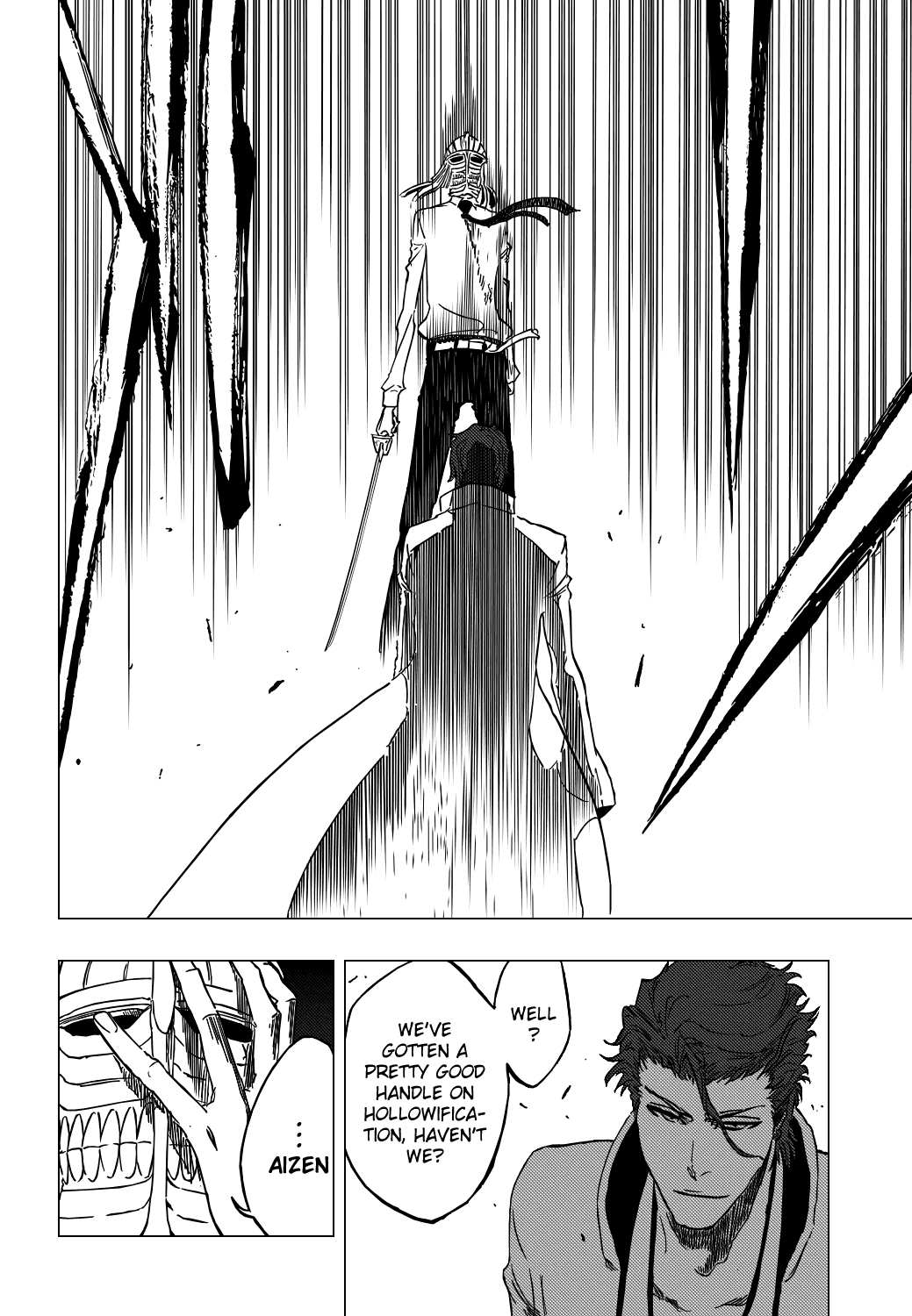 Bleach, Chapter 366 image 19