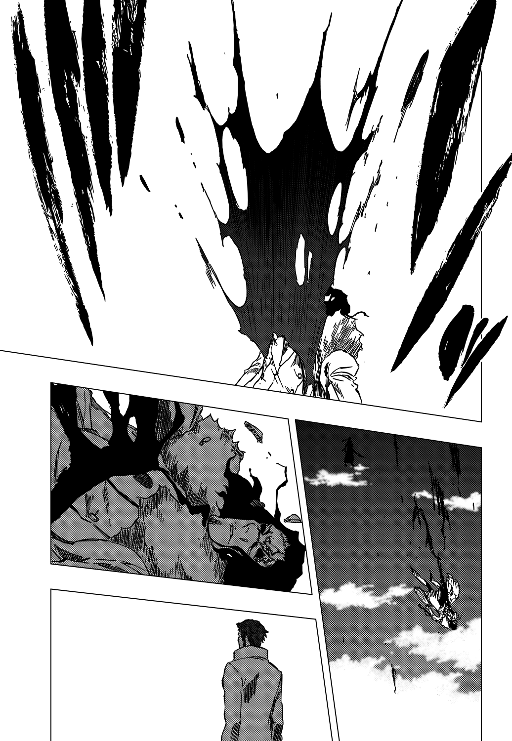 Bleach, Chapter 375 image 10