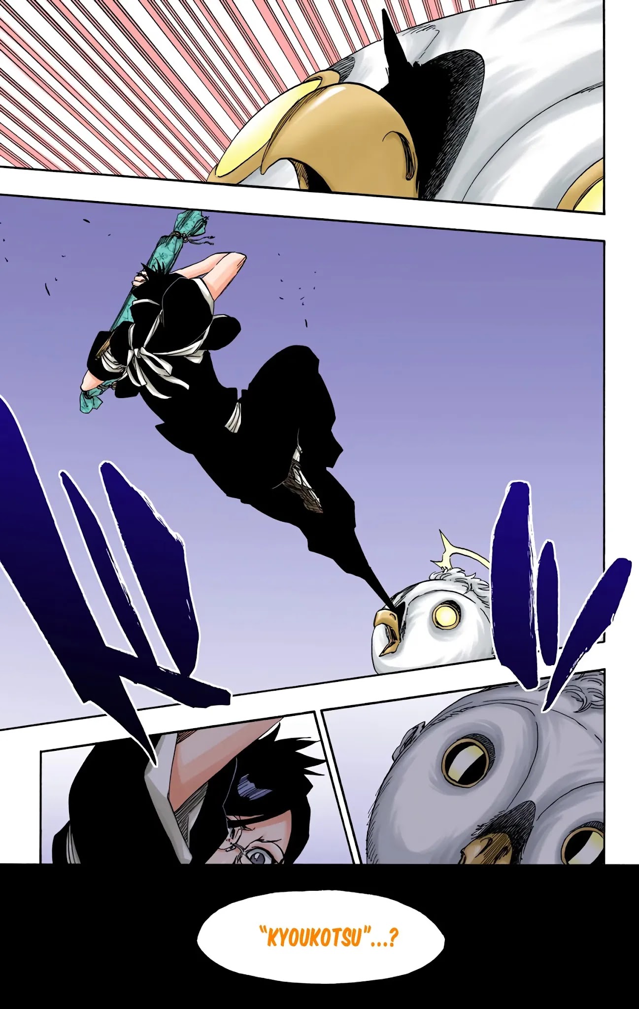 Bleach, Chapter 651 image 05