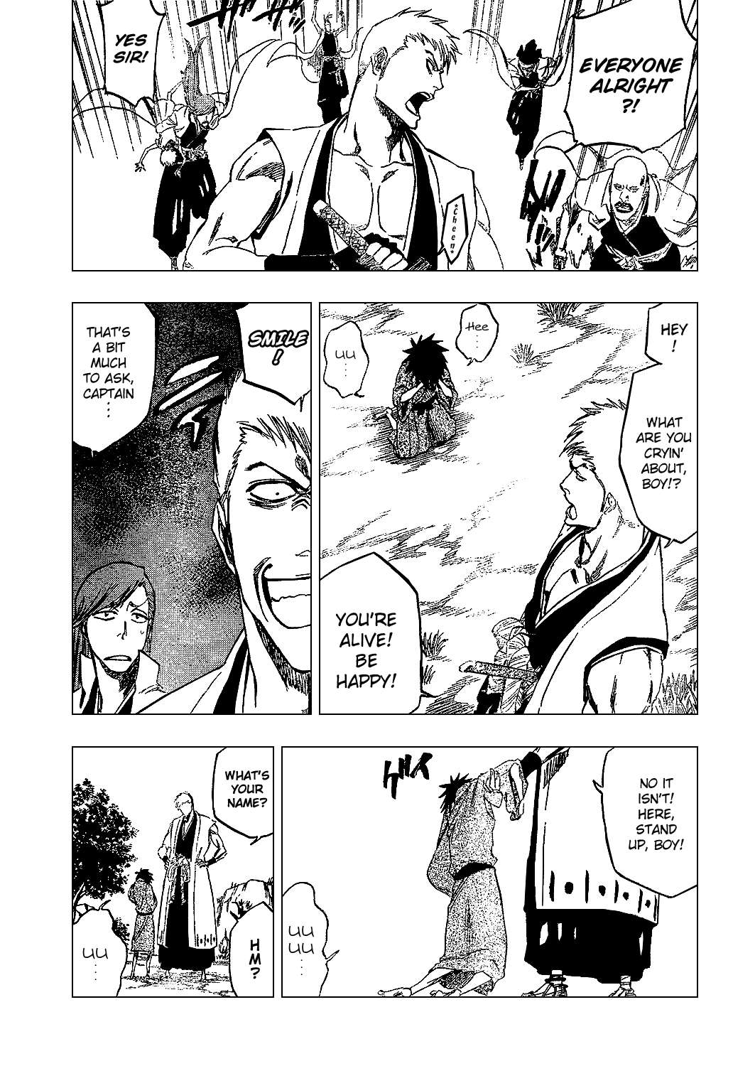 Bleach, Chapter 315.05 image 20
