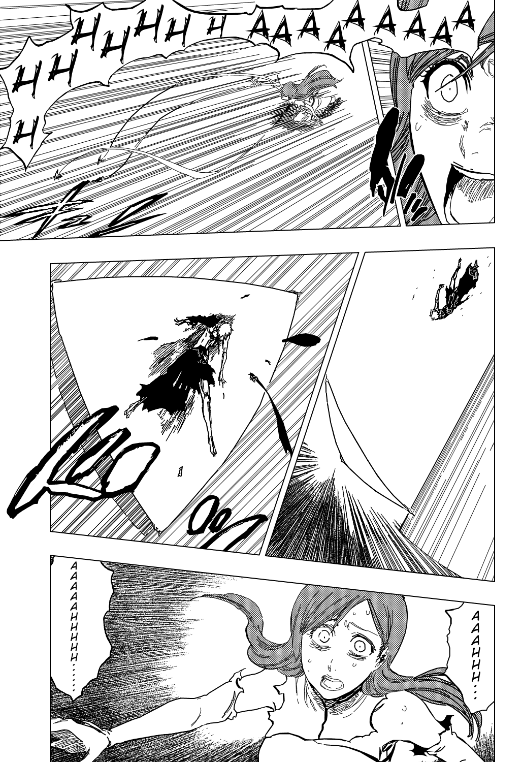 Bleach, Chapter 349 image 08