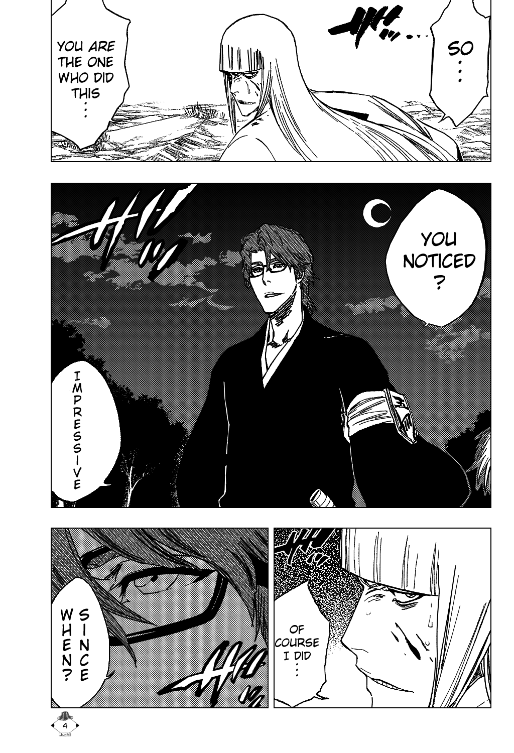 Bleach, Chapter 315.10 image 06
