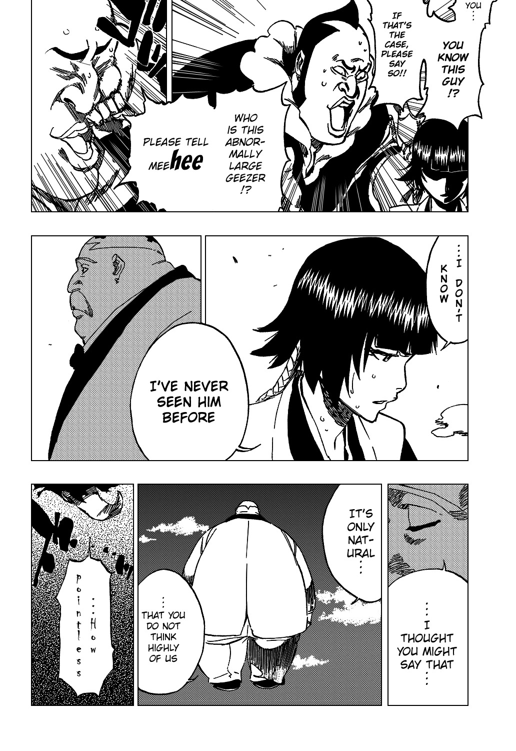Bleach, Chapter 368 image 19