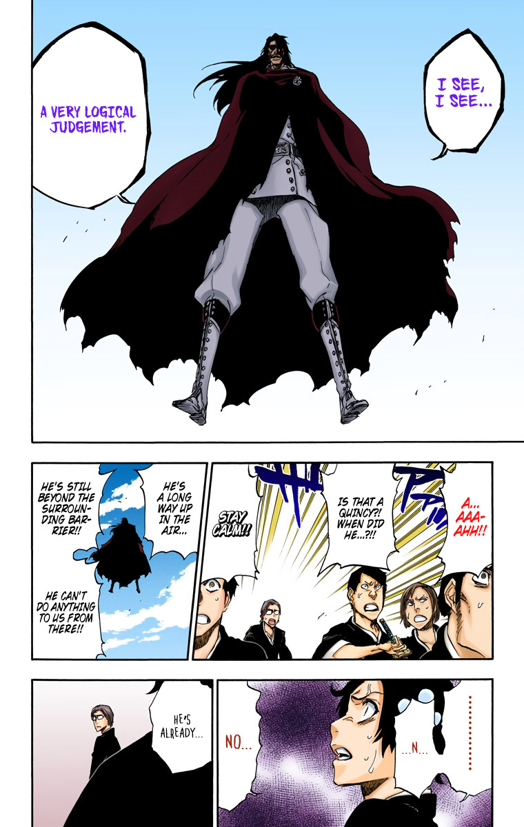 Bleach, Chapter 493 image 18