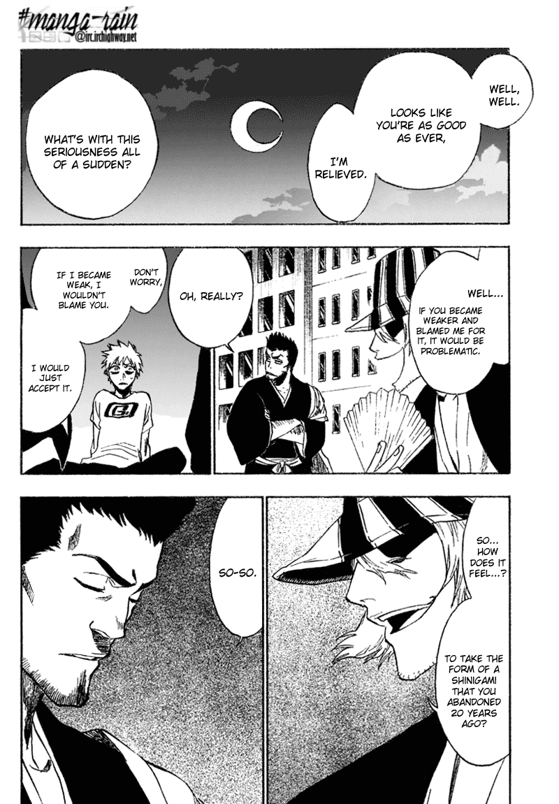 Bleach, Chapter 188 image 09