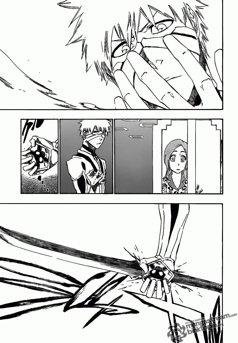 Bleach, Chapter 452 image 12