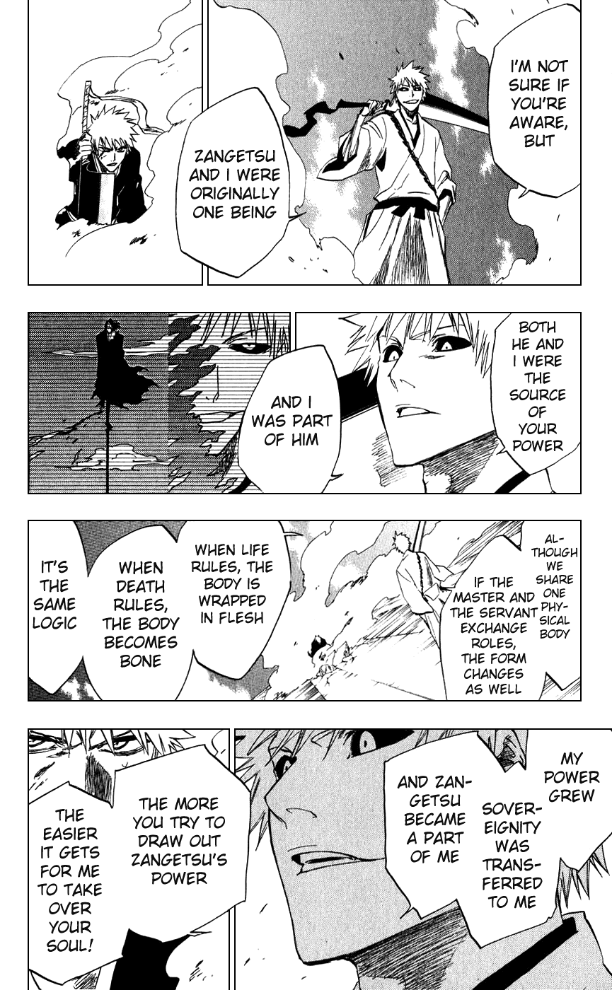 Bleach, Chapter 218 image 20
