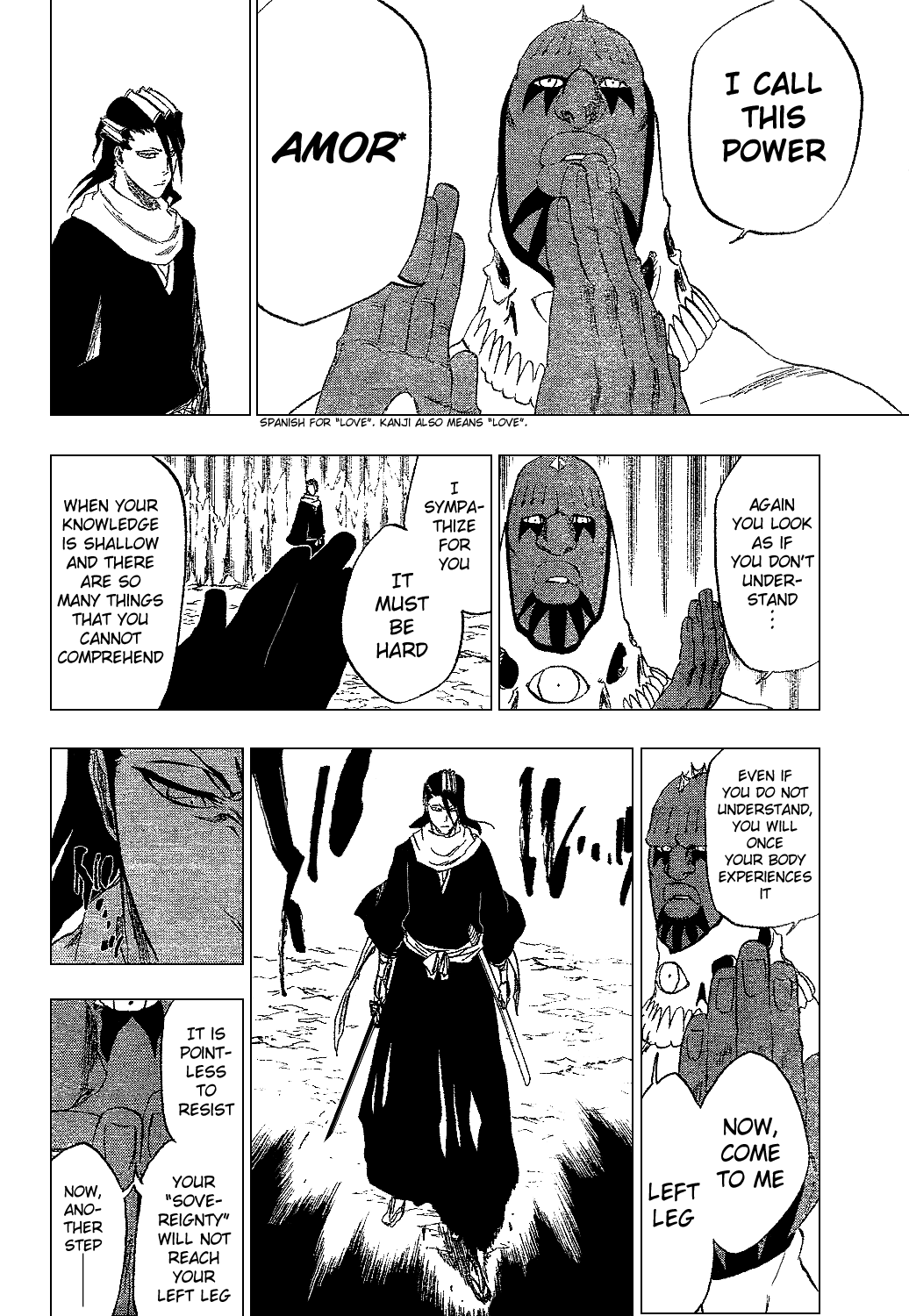 Bleach, Chapter 300 image 15