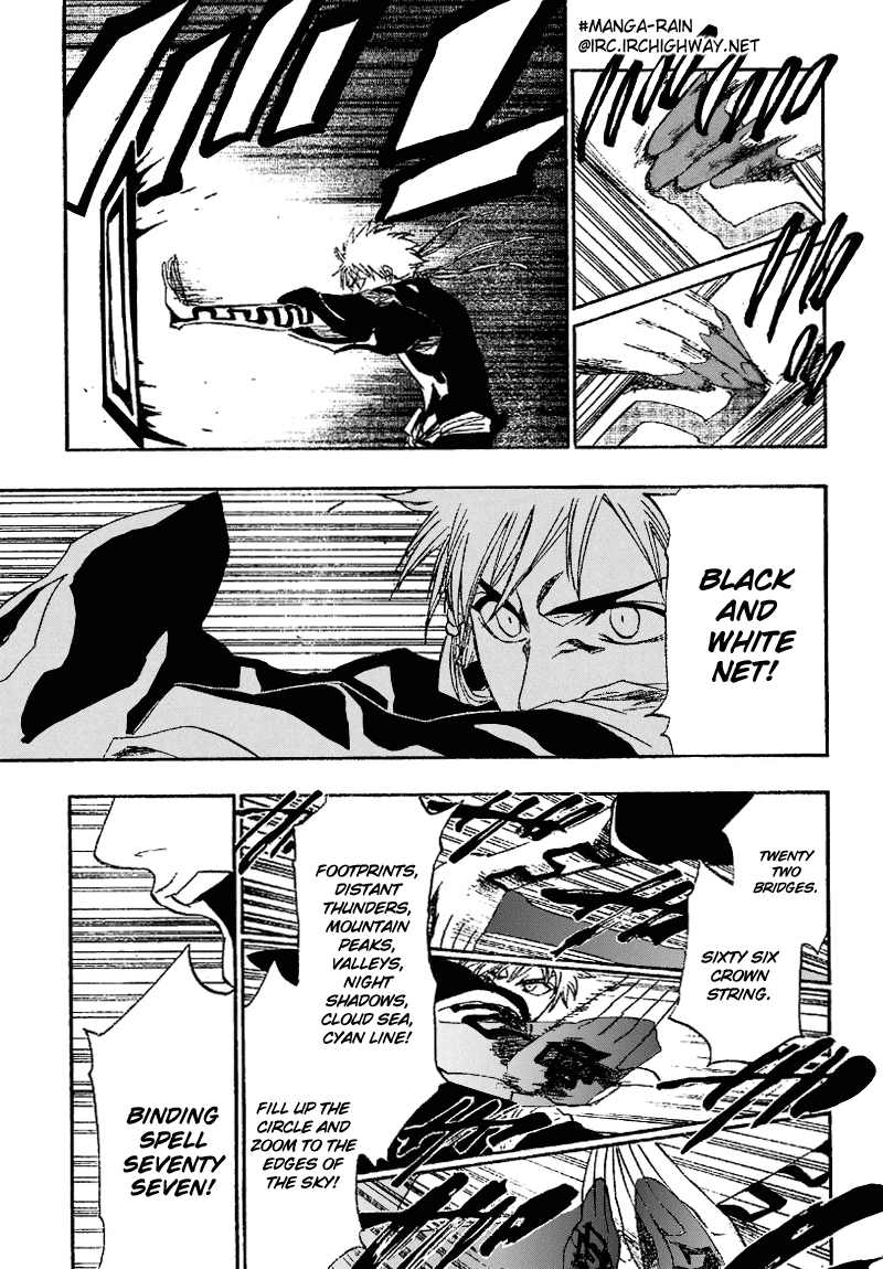 Bleach, Chapter 172 image 09