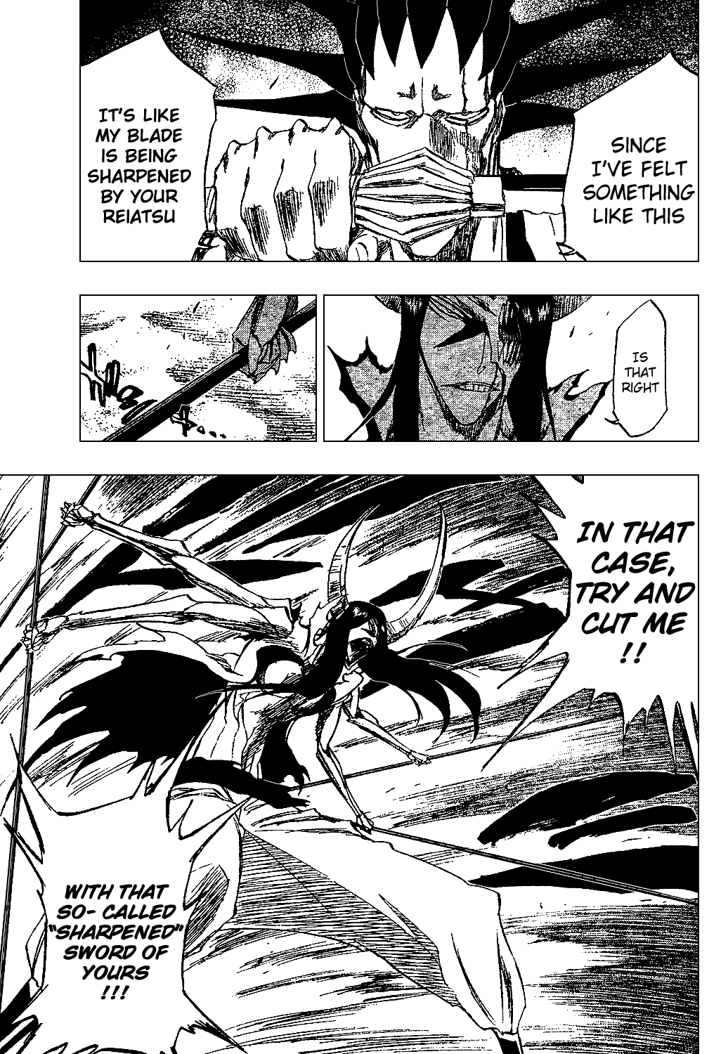 Bleach, Chapter 309 image 17