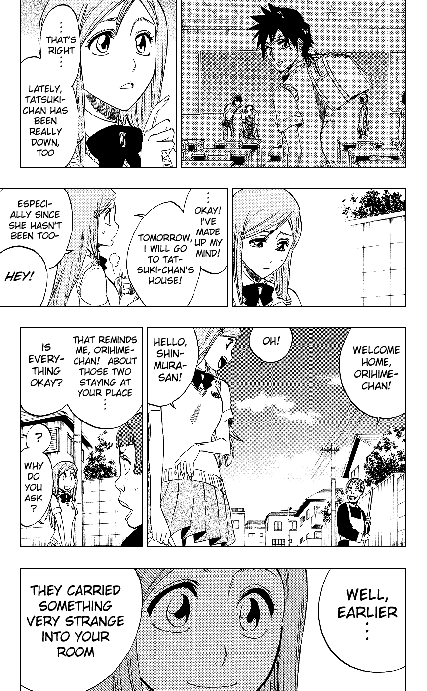 Bleach, Chapter 222 image 17