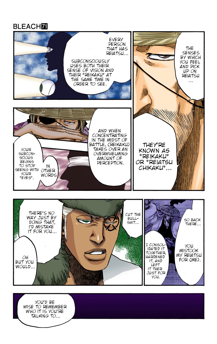 Bleach, Chapter 645 image 09