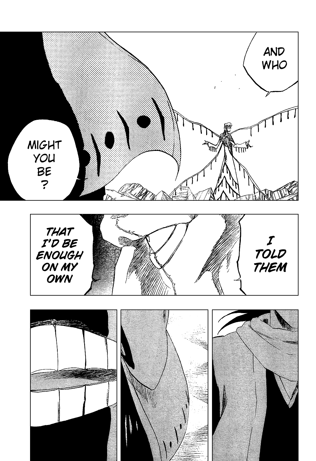 Bleach, Chapter 298 image 14