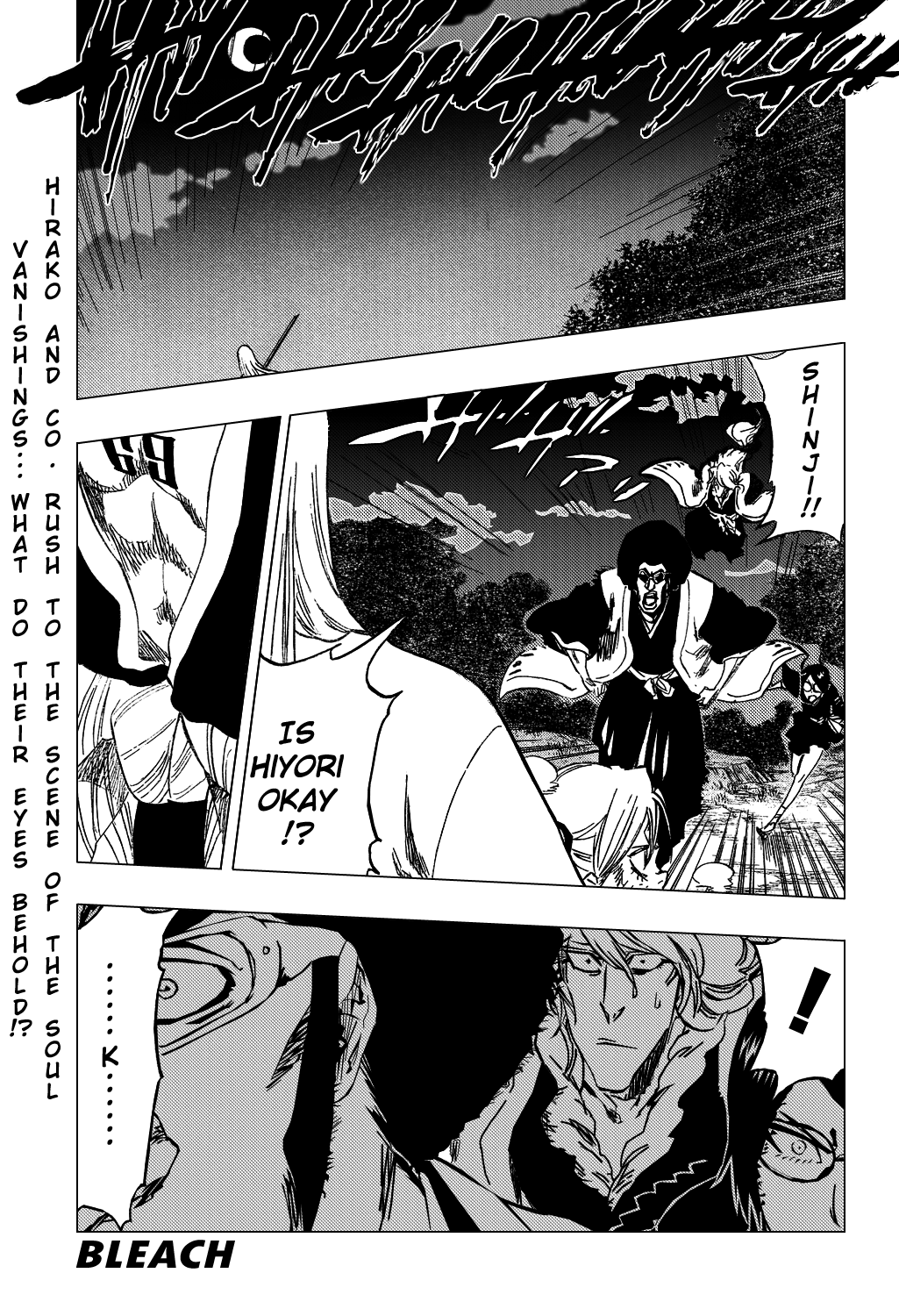 Bleach, Chapter 315.08 image 04