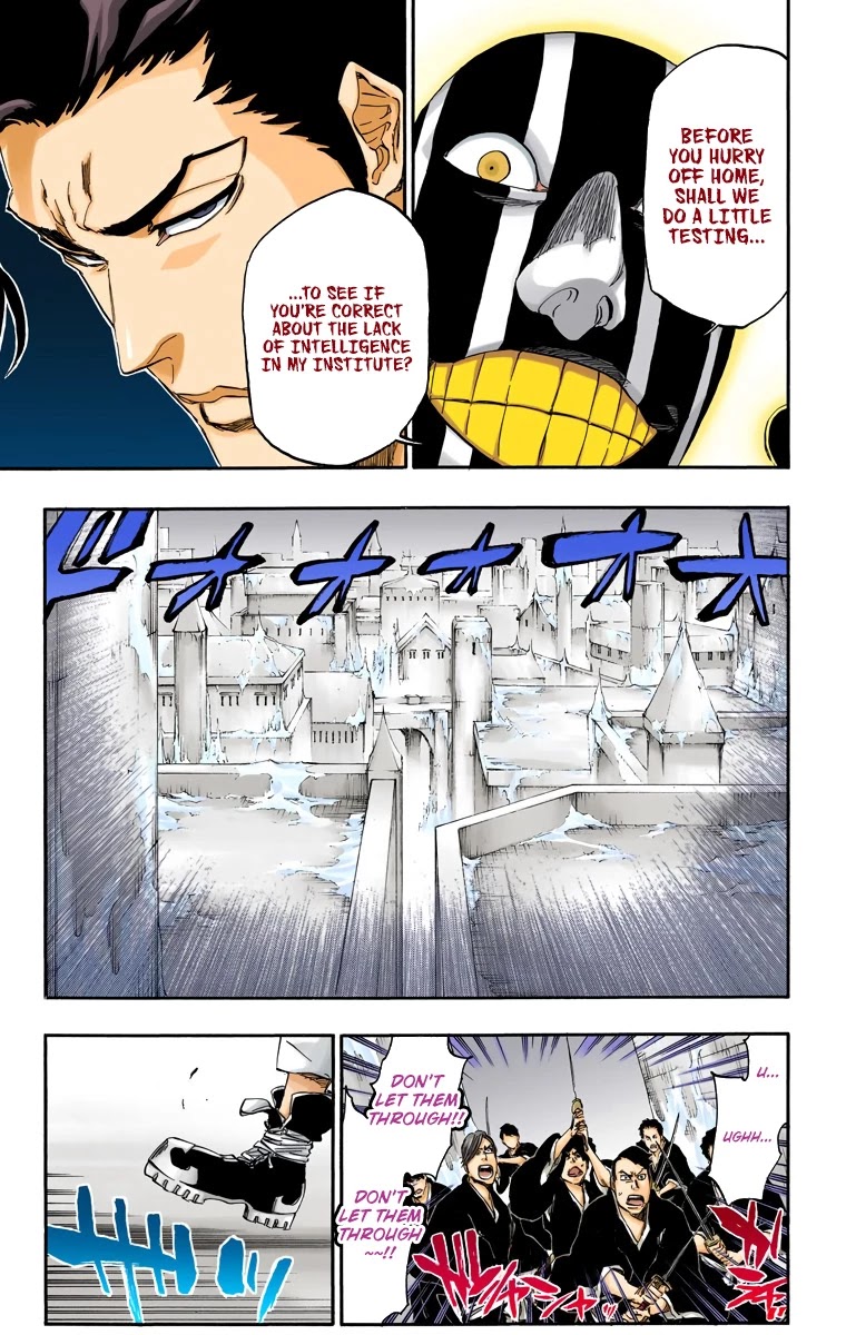 Bleach, Chapter 547 image 19