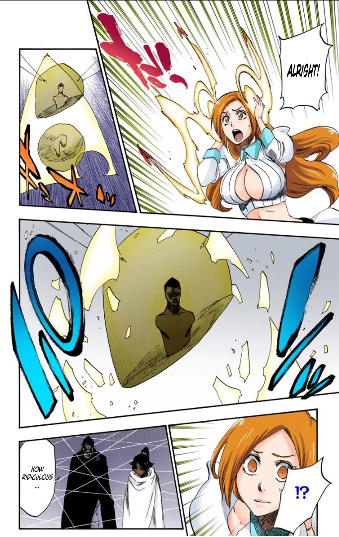Bleach, Chapter 615 image 16