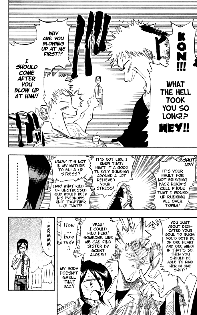 Bleach, Chapter 45 image 08