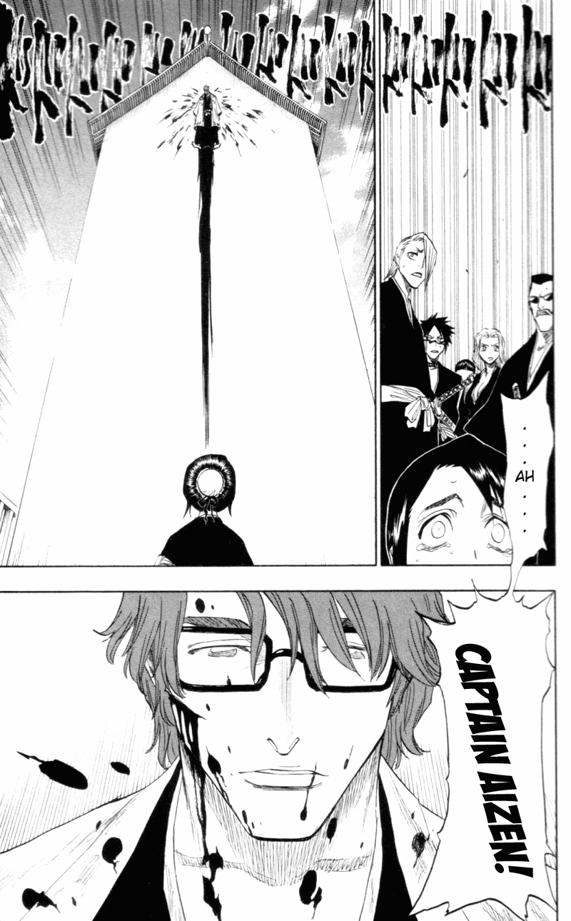 Bleach, Chapter 100 image 20