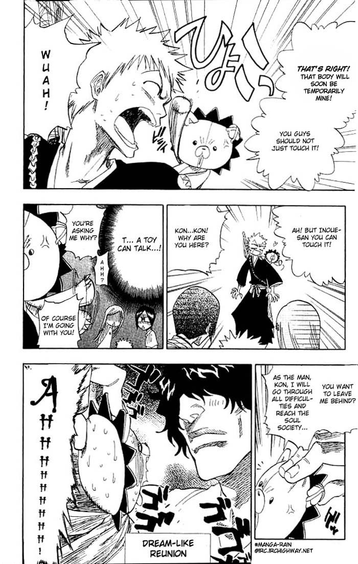 Bleach, Chapter 70 image 06