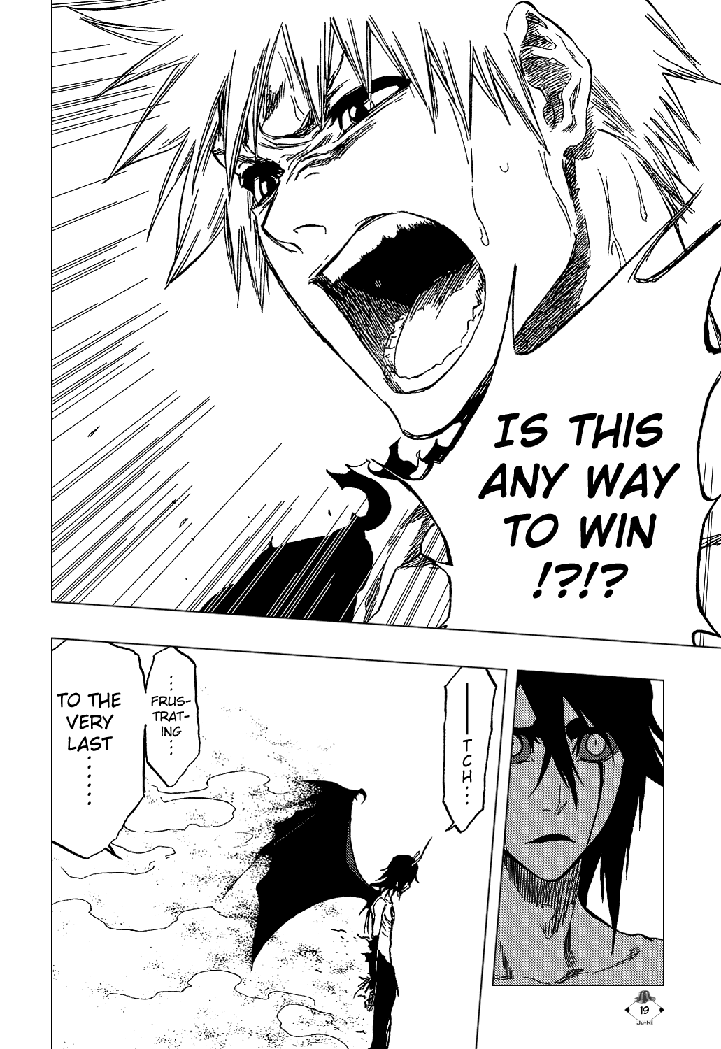 Bleach, Chapter 353 image 21