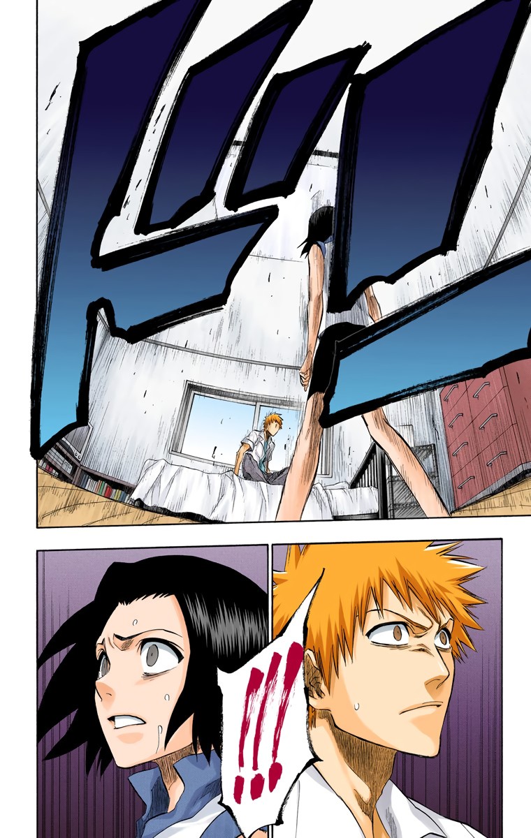 Bleach, Chapter 191 image 02