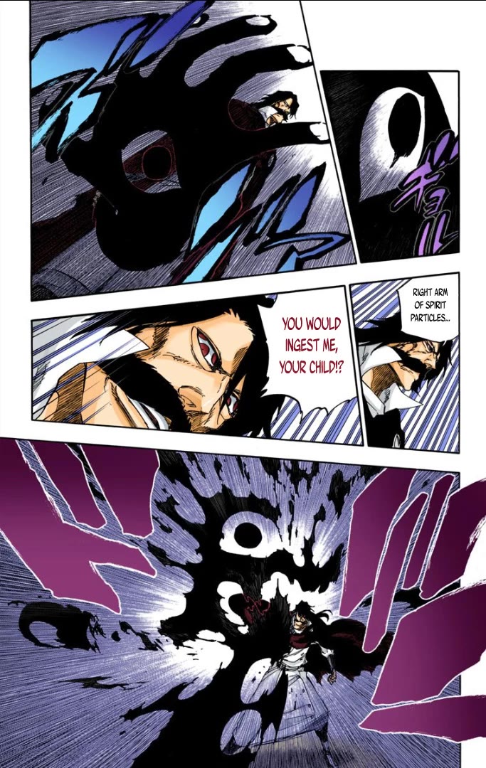 Bleach, Chapter 620 image 13