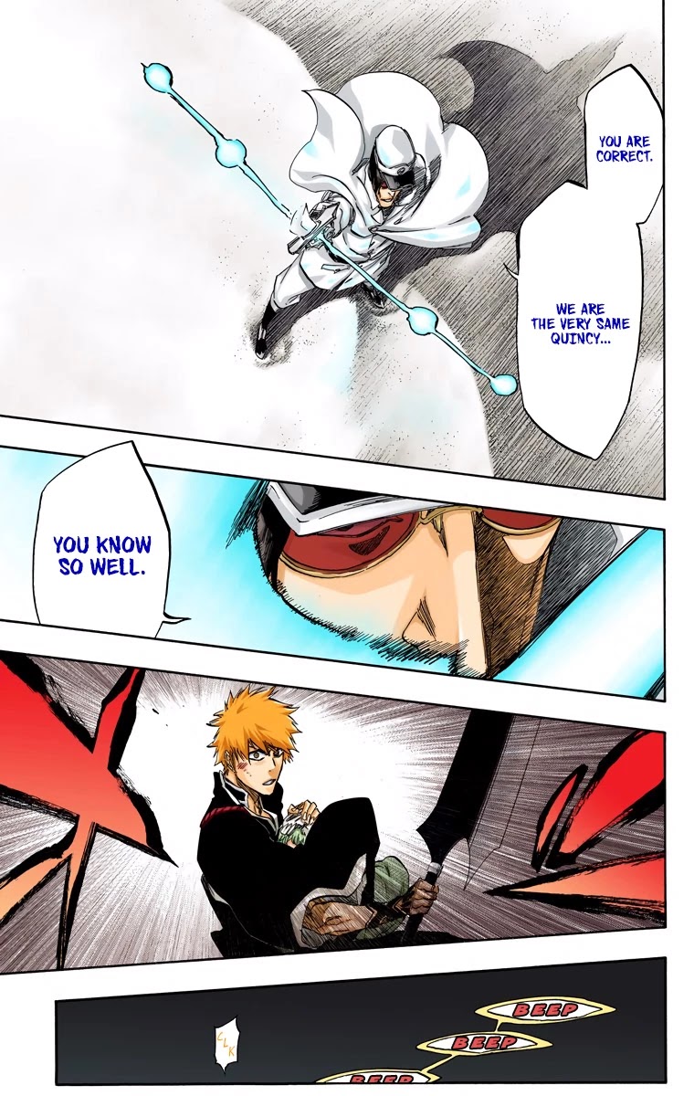 Bleach, Chapter 489 image 13