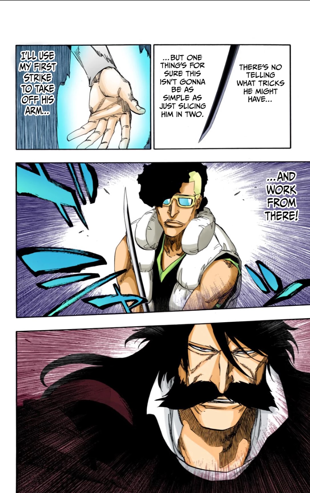 Bleach, Chapter 603 image 02
