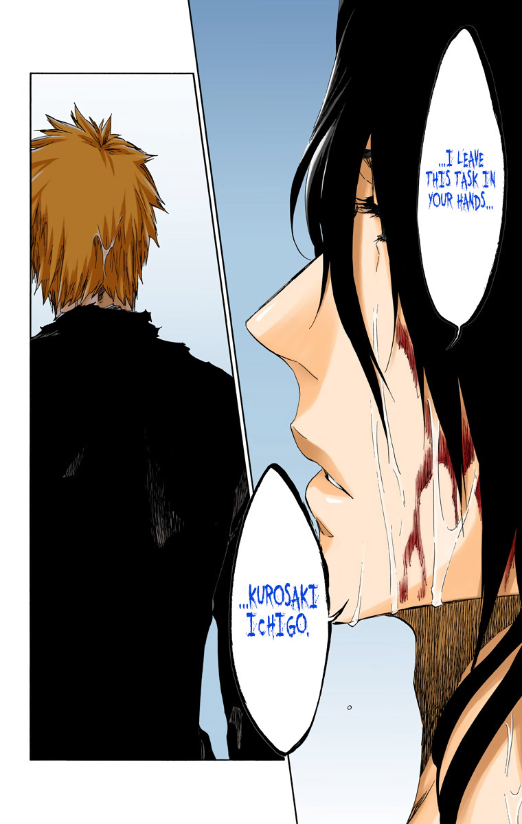 Bleach, Chapter 513 image 04