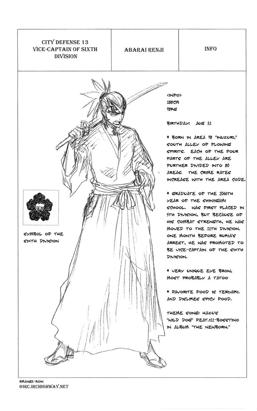 Bleach, Chapter 79 image 22