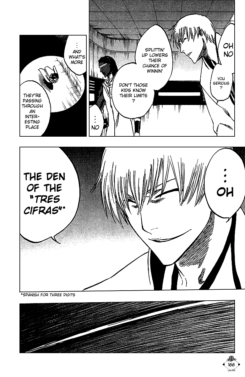 Bleach, Chapter 250 image 16