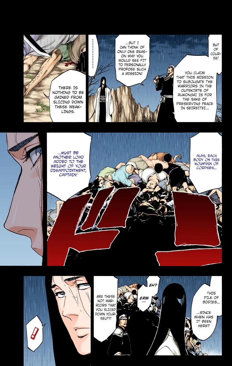 Bleach, Chapter 525 image 07