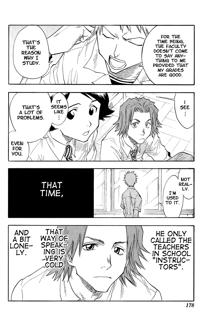 Bleach, Chapter 34 image 11