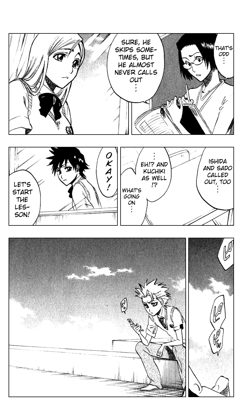 Bleach, Chapter 214 image 12