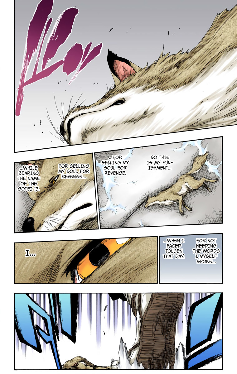 Bleach, Chapter 558 image 16