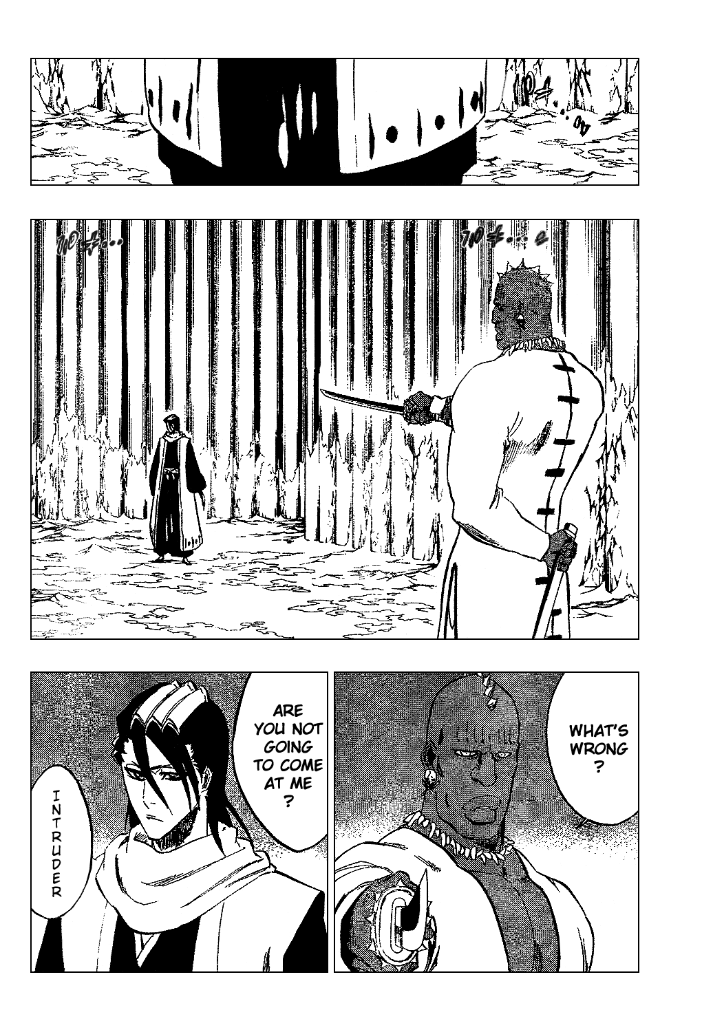 Bleach, Chapter 299 image 09