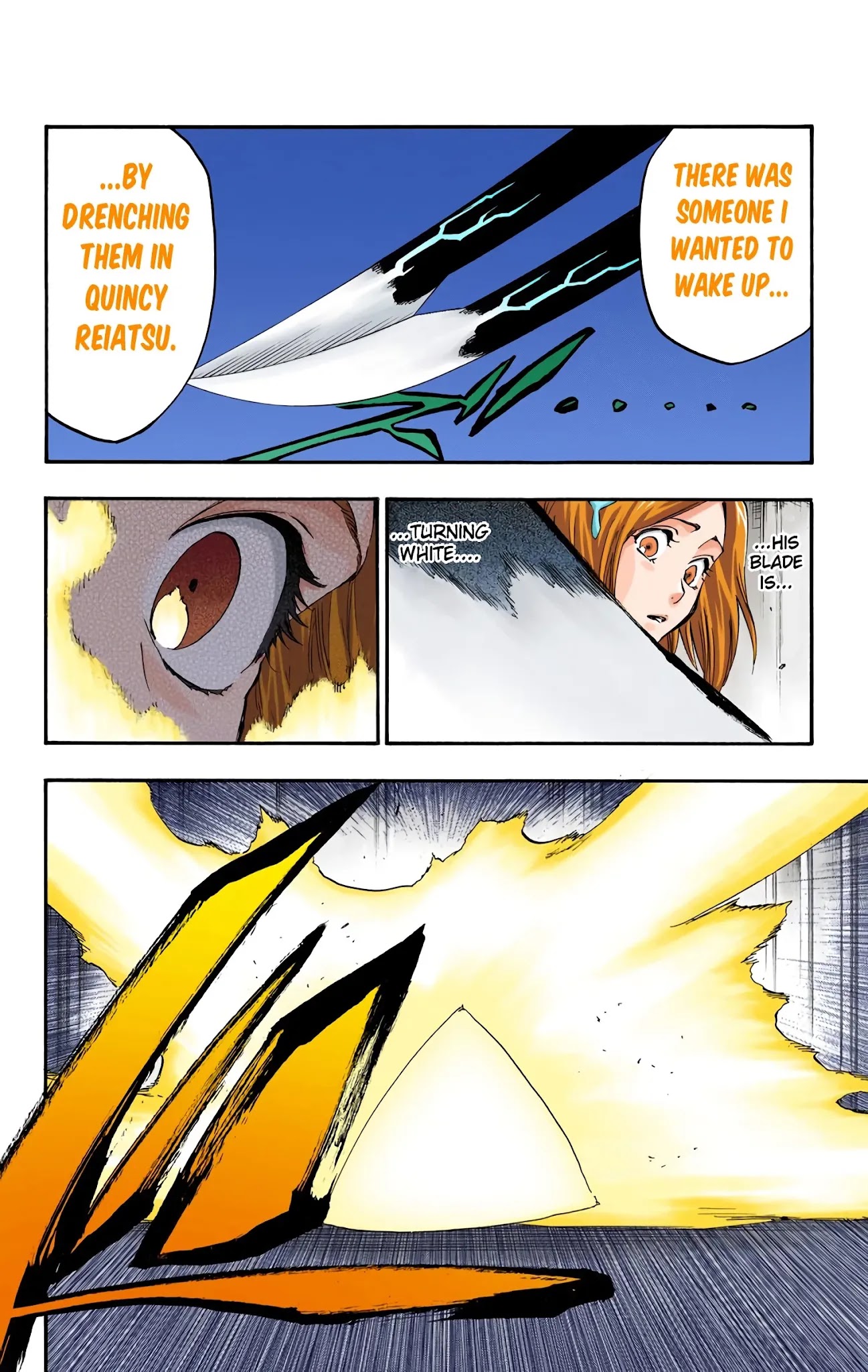 Bleach, Chapter 675 image 18
